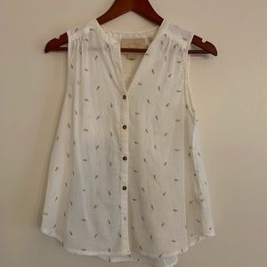 Anthropologie top